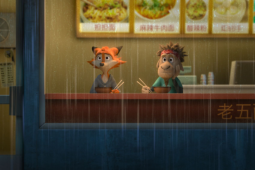 Jorge Garcia Talks Animated Movie Rock Dog, Hawaii Five O and Lost