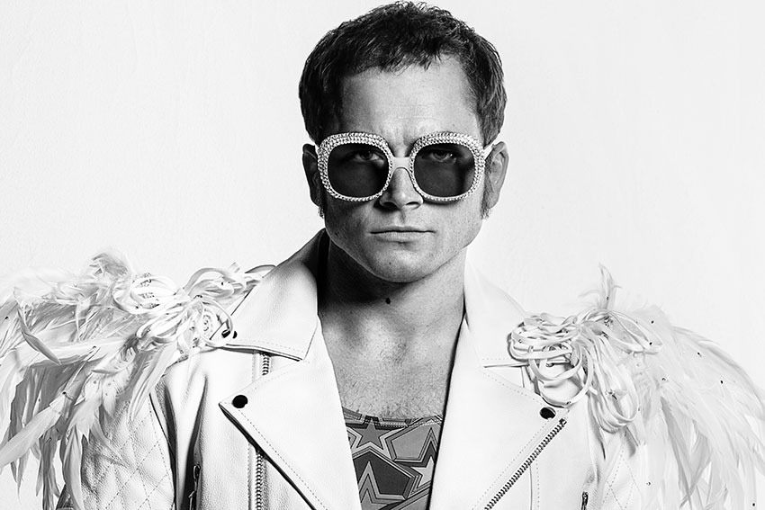 New Movie Poster and Trailer: Rocketman Is A Mess