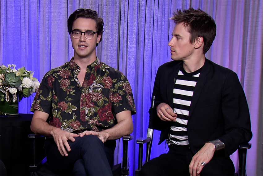 Actors Talk FOX's Rocky Horror Picture Show & Why This Version is Family Friendly