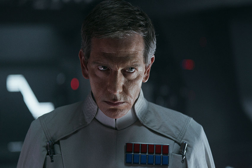 Rogue One A Star Wars Story Ben Mendelsohn as Krennic