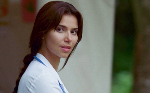 Navy SEALs Save Roselyn Sanchez in ACT OF VALOR 
