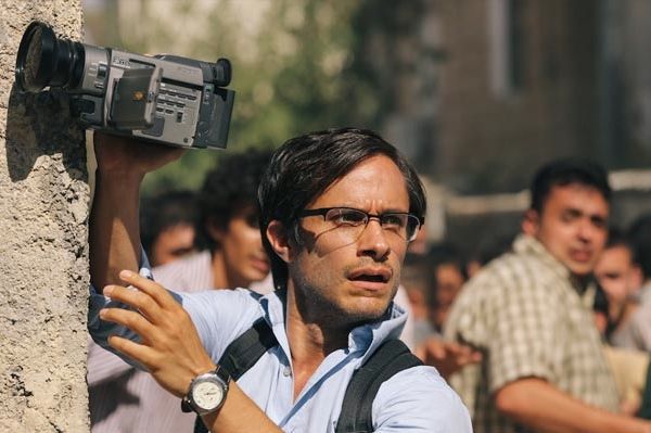ROSEWATER New Movie Poster & Trailer with Gael Garcia Bernal