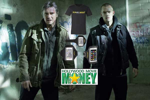 Liam Neeson and Joel Kinnaman in Run All Night Movie Giveaway