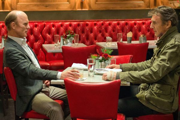 Liam Neeson in RUN ALL NIGHT Trailer & New Movie Poster