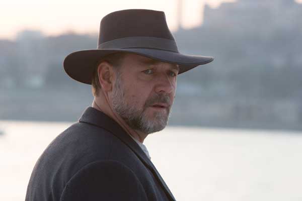 'The Water Diviner' New Movie Poster & Trailer with Russell Crowe