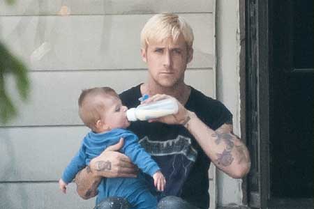 Ryan Gosling in The Place Beyond The Pines New Movie Trailer
