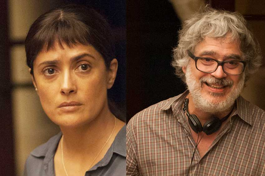 'Beatriz At Dinner' Director Miguel Arteta On Putting Salma Hayek Through The Emotional Wringer