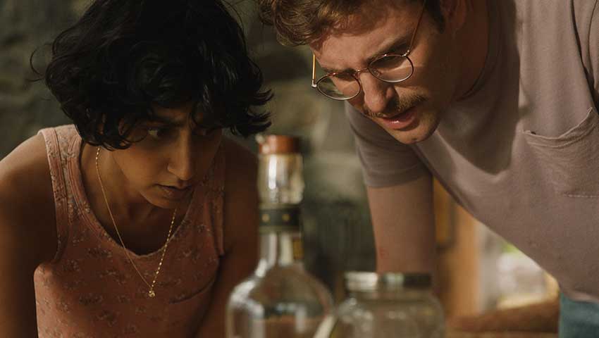 Meet Save Yourselves' Cast and Filmmakers Behind Funny Apocalyptic Film