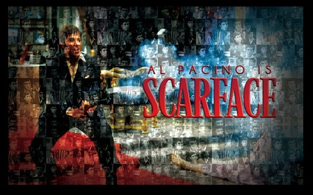 Local Artist Wins Scarface Art Contest 