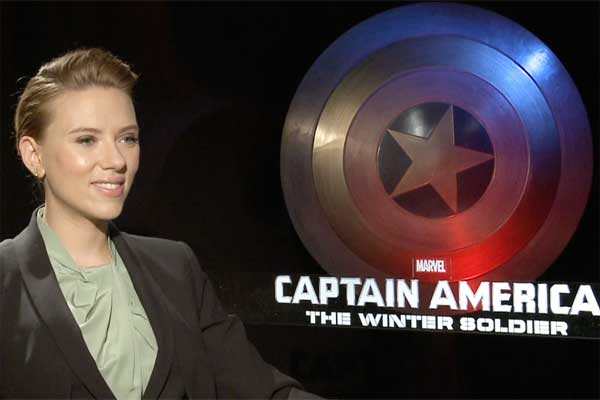 Scarlett Johansson Interview: Her Future with Marvel & Why 'Widow Always Wins'