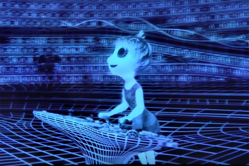 Learn About The Science Behind Pixar Films at The California Science Center