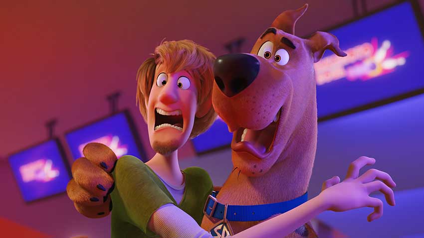 'Scoob!' Movie Digital Copy Giveaway 