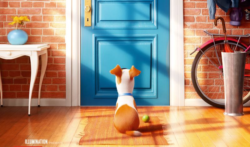 'The Secret Life of Pets' New Holiday Movie Trailer is Adorable