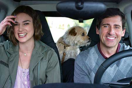 Keira Knightley & Steve Carell Seek a Friend for the End of the World