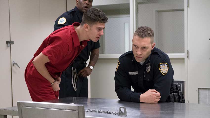 'Semper Fi' Movie Review 