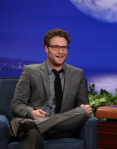 Seth Rogen To Host 27th Annual Independent Spirit Awards