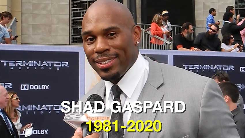 Remembering Shad Gaspard: WWE Wrester Dreamed Of Playing An Action Hero