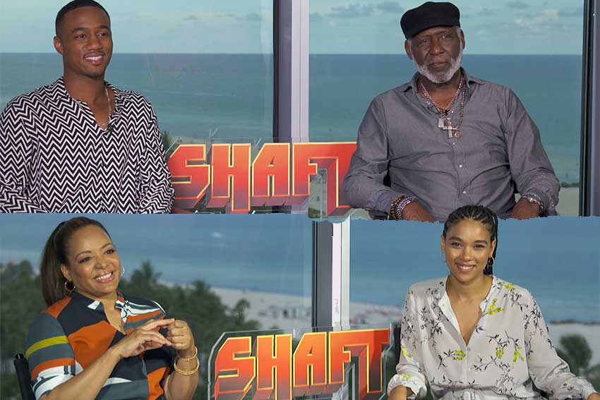 'Shaft' Cast Suggests Samuel L. Jackson Drinking Game for F-Bombs