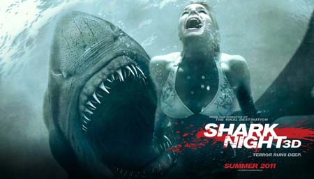 Movie Trailer: Shark Night 3D