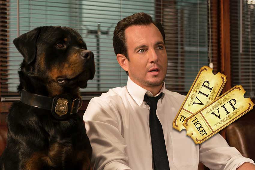 Win 'Show Dogs' Los Angeles Premiere Movie Ticket Pack