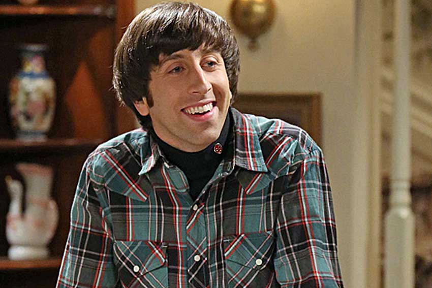 'Big Bang Theory's' Simon Helberg Talks Possible End of TV Series and How His Character Should Go Out