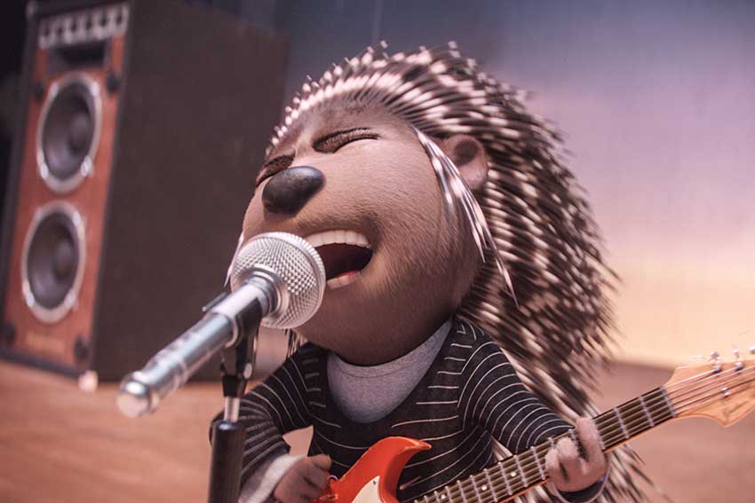 'Sing' Movie Family Review: 3 Generations Opinions