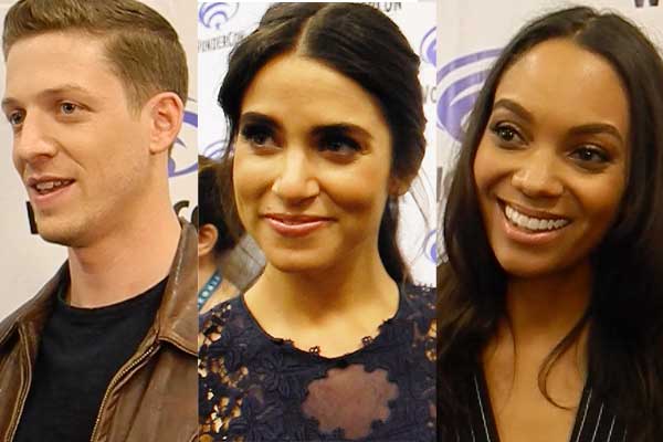 'Sleepy Hollow' Stars on Female Empowerment: ‘No Mansplaining On This Show’
