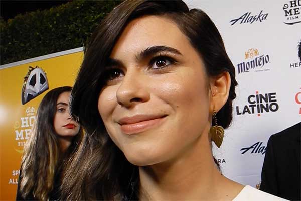 Gloria Trevi Biopic Star Sofia Espinosa On Playing Mexico's Most Scandalous Celebrity