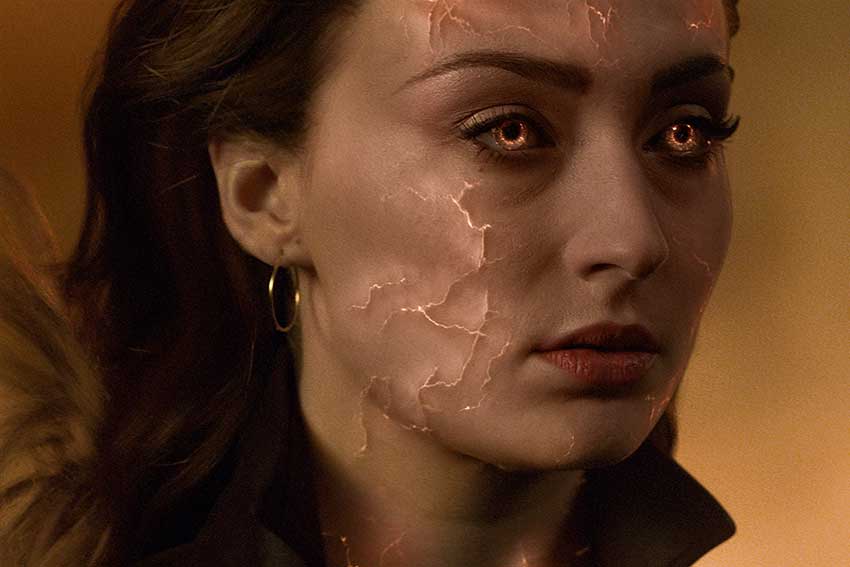 Jean Grey Is Liking Her New Evil Powers in 'Dark Phoenix' Final Trailer