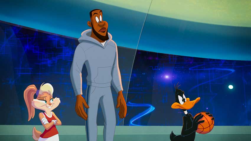 New 'Space Jam 2' Trailer is Pure Nostalgia 