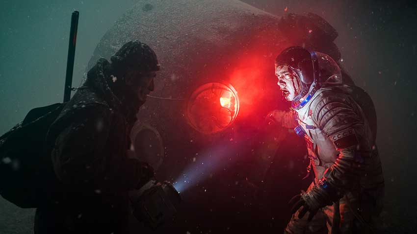 'Sputnik' Movie Review: A Russian Sci-Fi Horror Flick 