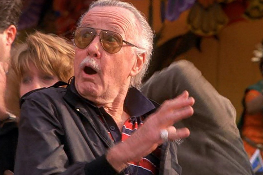 Stan Lee cameo