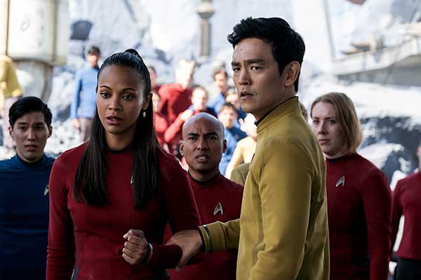 New 'Star Trek Beyond' Trailer Returns to Focus on Characters