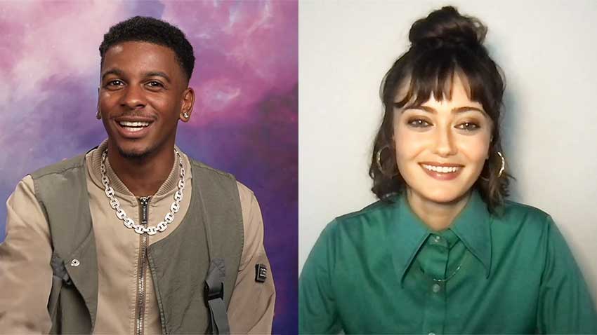 'Star Trek: Prodigy'- Are Brett Gray and Ella Purnell Ready To Be Part of the Beloved Franchise?