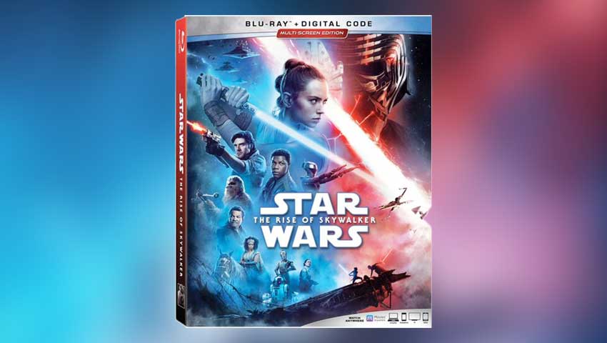 'Star Wars: The Rise of Skywalker' Digital Code Giveaway