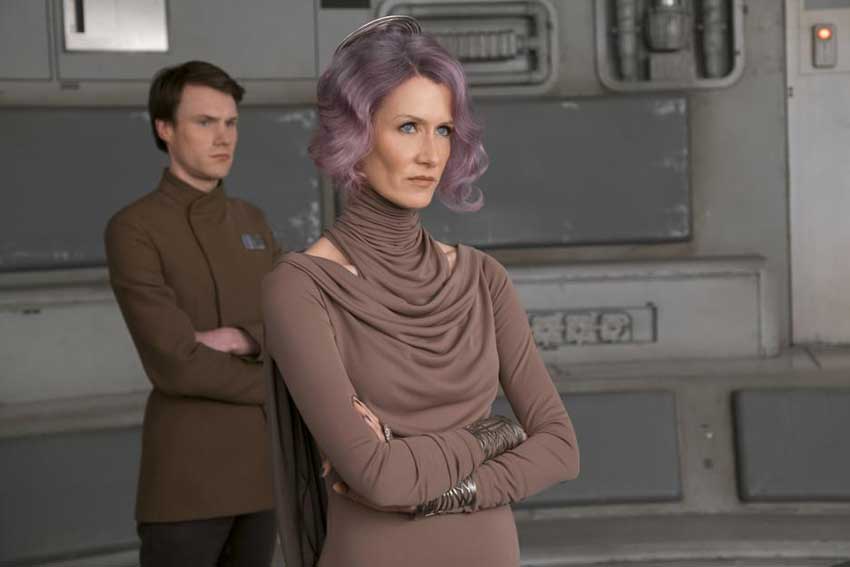 Star Wars The Last Jedi Laura Dern