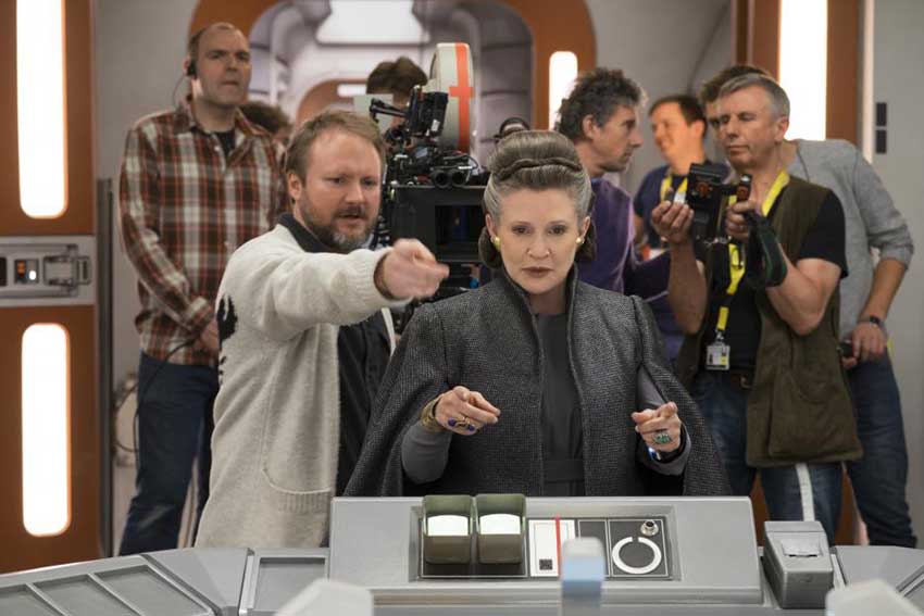7 Clues To 'Star Wars: The Last Jedi' Revealed By The Director and Cast