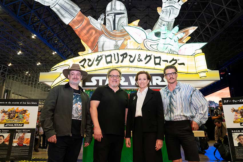  All the Major Star Wars Announcements from Celebration 2025 in Japan