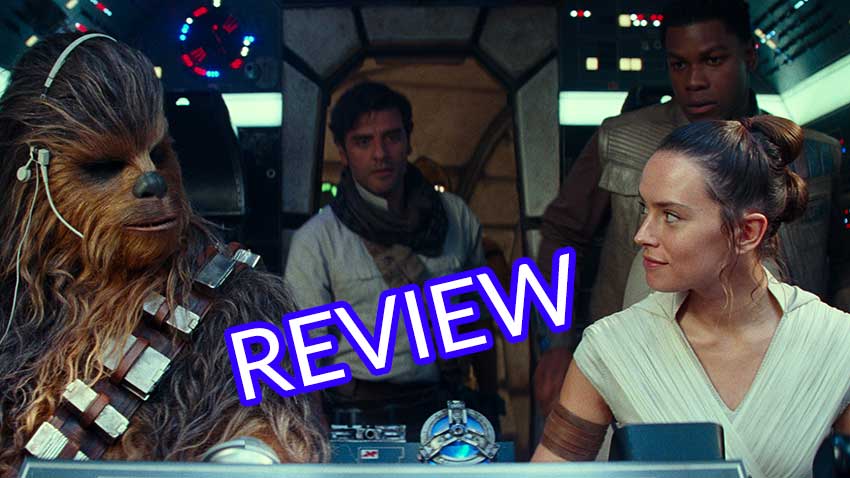 'Star Wars: The Rise of Skywalker' Movie Review