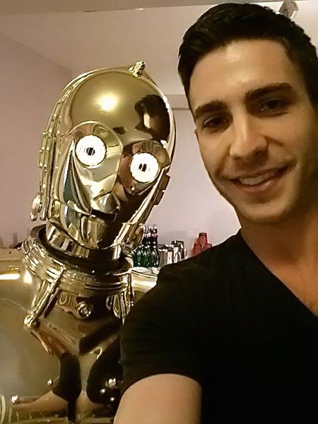 Star Wars Rebels Disney XD press event1