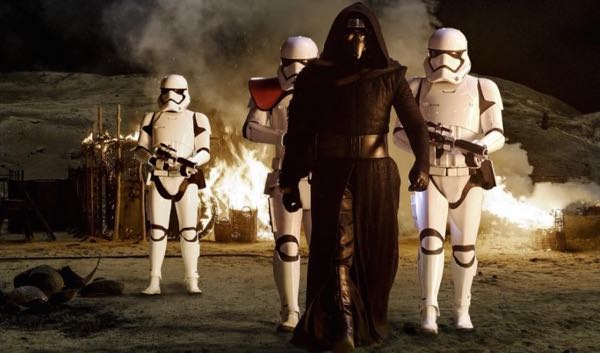 Star Wars: The Force Awakens New Movie Trailer Has Arrived and It's Epic