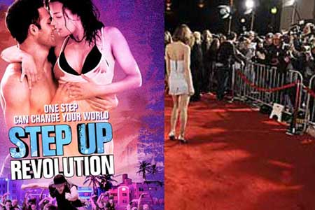 Win Tickets To A Hollywood Movie Premiere