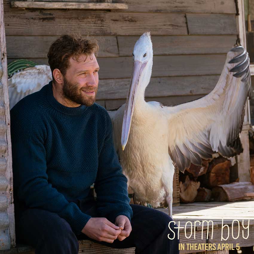 'Storm Boy' Movie Review: An Enchanting Tale
