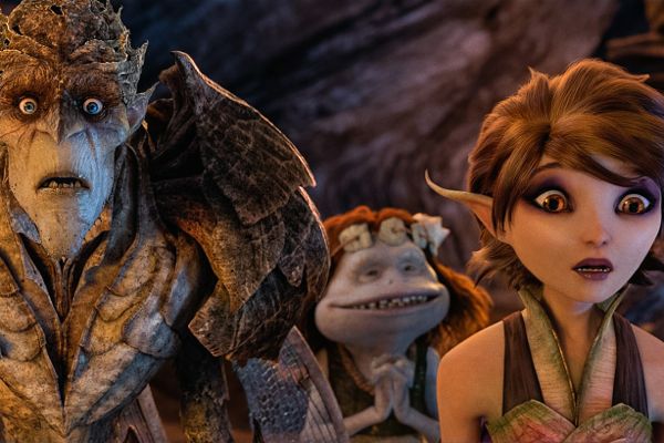 Lucasfilm Ltd's Animated Musical STRANGE MAGIC Has a Release Date