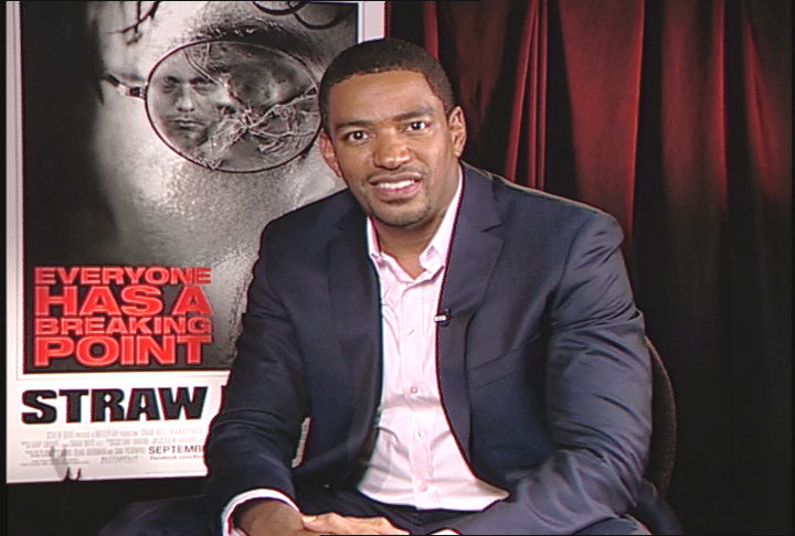 INTERVIEW: Laz Alonso Credits James Cameron For Acting Method