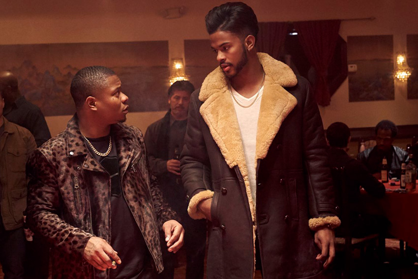Superfly Trevor Jackson Jason Mitchell
