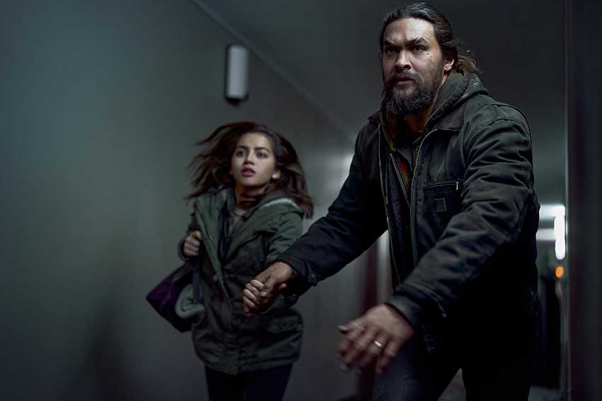 New Movie Trailer and Poster: Jason Momoa Stars in 'Sweet Girl'