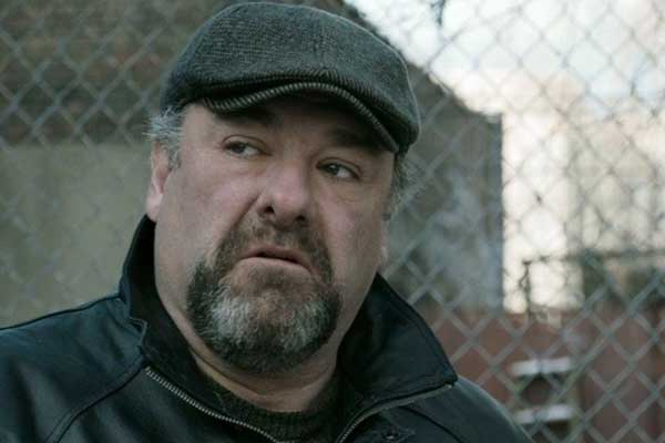 THE DROP Actor On Working with James Gandolfini On His Last Movie