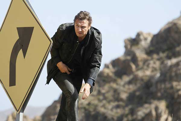 Liam Neeson Returns in TAKEN 3 New Movie Poster and Trailer