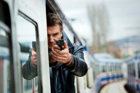 TAKEN 2 Movie Clip: Liam Neeson Won't Be Taken Quietly